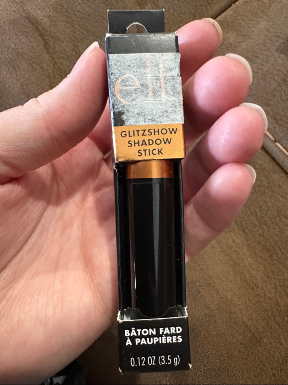 ELF Glitzshow Shadow Stick - Metallic Gold